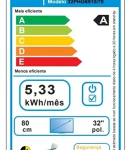 Smart Tv Philips 32 Hd 32phg6910/78 Wi-fi - Imagem 10