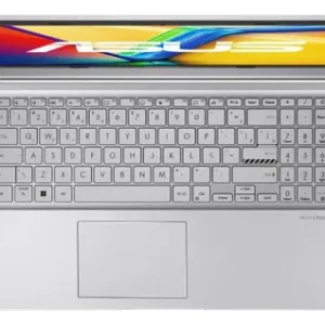 Notebook Asus Vivobook 15 X1504va Intel Core I5 1334u 8gb Ram 512gb Ssd Intel Iris Xe Windows 11 Home Tela 15,6 Fhd Silver - Nj1740w - Imagem 4