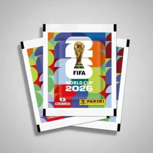 Kit 84 Figurinhas Do Album Copa Do Mundo 2026 Oficial Panini - Imagem 6