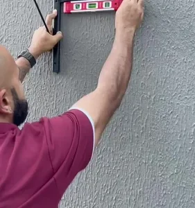 Varal De Parede E Muro Reforçado Suporta Até 90 Kg - Imagem 2