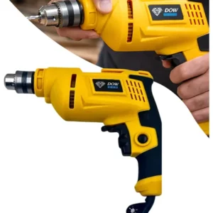 Furadeira Parafusadeira 850w Mandril Chave 10 Mm - Imagem 2