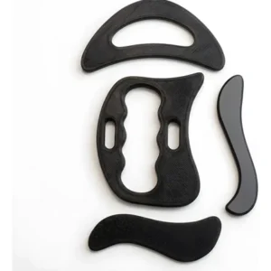 Kit De 4 Ferramentas Para Liberação Miofascial E Massagem - Imagem 4