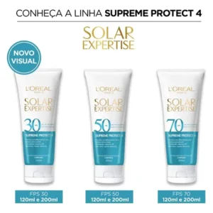 Protetor Solar Corporal L'oréal Paris Solar Fps 30 200g - Imagem 6