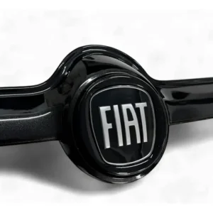 Grade Dianteira Friso Preto Fiat Toro Original 2016/ 2020 - Imagem 3