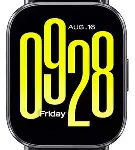 Relógio Smartwatch Redmi Watch 5 Active Caixa Preto - Imagem 5
