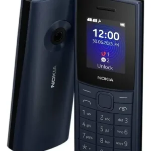 Nokia 110 4g Dual Sim Ideal Para Idosos Ligações E Sms Azul - Imagem 6