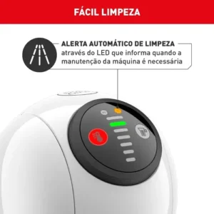 Nescafé Dolce Gusto Arno Genio S Basic Branca Dgs1 Cor Branco - Imagem 7