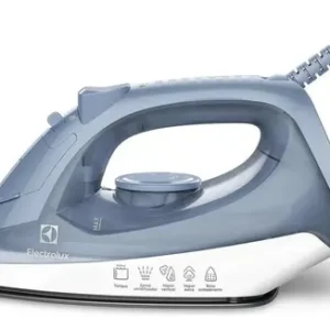 Ferro de Passar Seco e Vapor Electrolux Efficient Base antiaderente Vapor Vertical Extra 1200W de Potência Cabo 1,35m ESI10 - Imagem 6