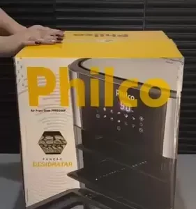 Air Fryer Oven Philco 12L 4 em 1 1800W PFR2200P - Imagem 8