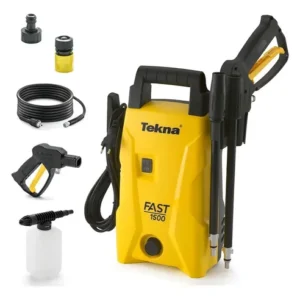 Lavadora Alta Pressão 1,4 Kw Com Alça Fast Hlx1001vn Tekna - Imagem 2