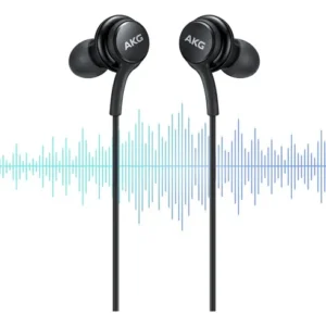 Fone Samsung Akg Usb Tipo-c Com Fio E Controles - Samsung Cor Preto - Imagem 3