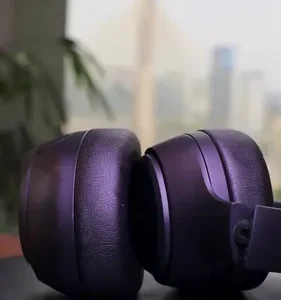 Headset Qcy H3 Lite Anc Bluetooth 5.3 Multiponto 60h Cor Preto - Imagem 2
