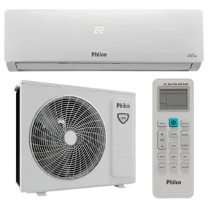 Ar Condicionado Split Inverter 9000btus Frio Pac9fb Philco - Imagem 9