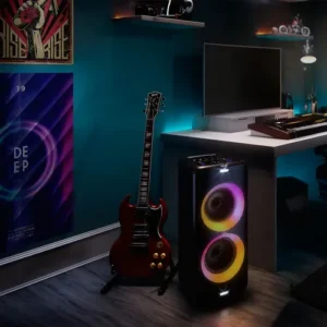 Caixa De Som Bluetooth TAX5208/78 1600w Philips Preto - Imagem 10