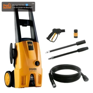 Lavadora de Alta Pressão WAP Ousada Plus 2200 1500W de Potência 1750 PSI - Imagem 1