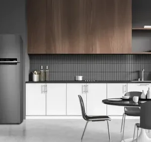 Geladeira Frost Free Duplex 394l Inverter Cor Inox Inox - Imagem 8