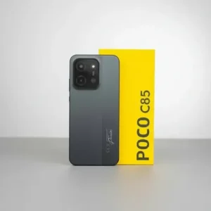 Smartphone Xiaomi Poco C85 256gb 8gb Ram Dual Sim Nfc - Imagem 5