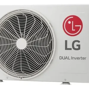 Ar Condicionado Lg Dual Inverter Compact 12000 Btu Frio 220v - Imagem 8