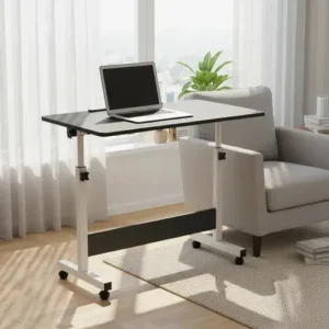 Mesa Notebook Altura Ajustável Tampo Reclinável Vie Idéale Preto - Imagem 10