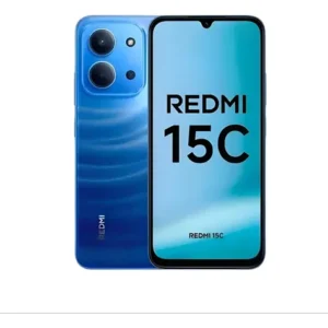 Smartphone Xiaomi Redmi 15c 256gb 8gb - Nf E Kit Completo - - Imagem 4