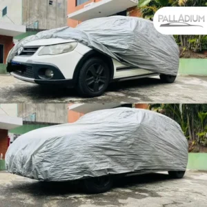 Capa P/cobrir Carro Tam. P Gol, Palio,celta,ônix E Similares - Imagem 4