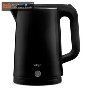 Chaleira Elétrica Elgin Slim 110v 1,8 Litros 1.200w - Imagem 1