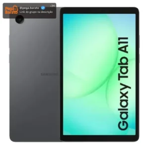 Samsung Galaxy Tab A11, 64gb, 4gb Ram Wi-fi Tela 8.7 Câmera - Imagem 1