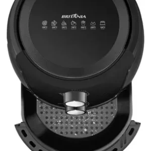 Fritadeira Elétrica Britânia Bfr36a Silverstone 4,2l 1500w - Preto - Imagem 9