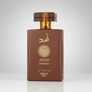 Perfume Masculino Asad Bourbon 100ml marca Isabelle La Belle - Imagem 12