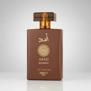 Perfume Masculino Asad Bourbon 100ml marca Isabelle La Belle - Imagem 12