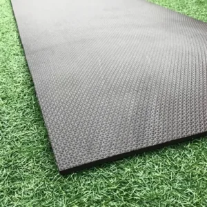 Manta Piso 2x1 - 10mm Tapete Tatame Borracha Eva Texturizado - Imagem 6
