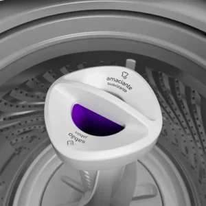 Máquina De Lavar Automática Consul Hasta 12kg Branco - Imagem 10