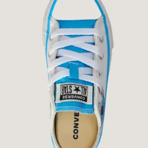 Tênis Converse Sem Gênero Infantil Chuck All Star Taylor Ck1299 T - Imagem 6