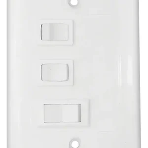 Ventilador De Teto Ventisol Fênix E-27 Branco 130w Com 3 Pás De Plástico, 960 mm De Diâmetro - Imagem 4