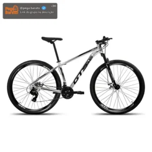 Bicicleta Aro 29 Gts Urban Color 24 Marchas Freio A Disco - Imagem 1