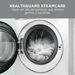 Lava E Seca 11kg Branca Slim Conectada Midea Branco - Imagem 4