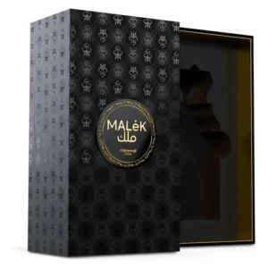 Malek Mawwal Perfume Árabe 100ml Eau De Parfum Unissex - Imagem 4