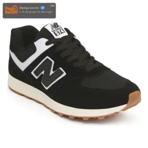 Tênis New Balance Academia Corrida Caminhada Macio Treino - Imagem 1