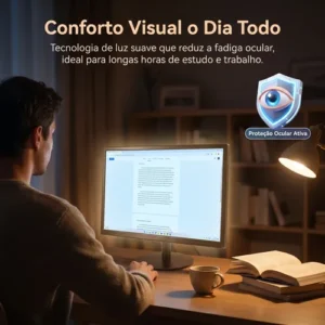 Monitor 22 Full Hd 1920*1080 Vesa 75mm 16:9 Hdmi Vga 5ms - Imagem 4