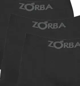 Kit 4 Cuecas Boxer Sem Costura Algodão Zorba - Imagem 2