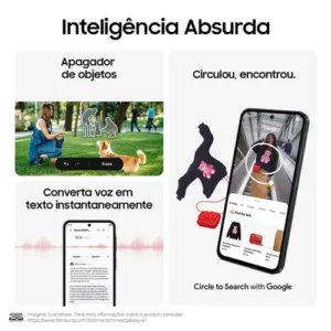 Celular Galaxy A27 Preto 5g 256gb, Câmera Tripla De 50mp, Processador Snapdragon 6 Gen 3, Feito Para Durar - Imagem 9