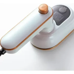 Mini Ferro De Passar Roupa A Vapor Para Viagem Bivolt - Imagem 5