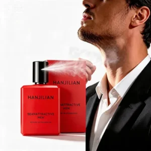 Perfume Masculino Be Attractive Versão Atualizada 50ml - Imagem 10