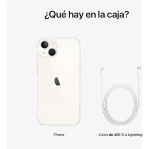 Apple iPhone 13 128 GB Estelar (Novo com caixa aberta) - Imagem 10