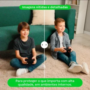 Câmera Inteligente iM3 C Black Intelbras - Imagem 9