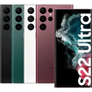 Samsung Galaxy S22 Ultra 5G Dual SIM 256 GB Preto 12 GB RAM - Bom (Recondicionado) - Imagem 3
