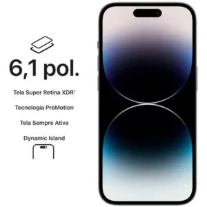 Apple Iphone 14 Pro 512gb Original Garantia Menor Preço+ Nf (Novo com caixa aberta) - Imagem 6