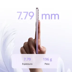Celular Smartphone Realme C73 256gb 8gb Ram Dual Sim 120hz 6 Ah Violeta - Imagem 9