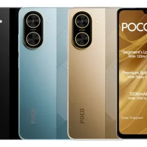 Celular Xiaomi Poco C71 Dualsim 128gb Preto 4+4gb Ram Global - Imagem 10