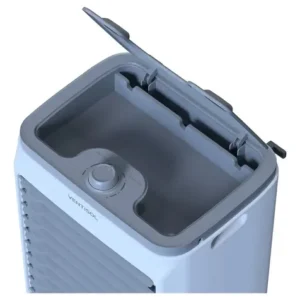 Climatizador Ar Frio Portátil Evaporativo 16 Litros Umidificador Ventisol Clin 16 - Imagem 4